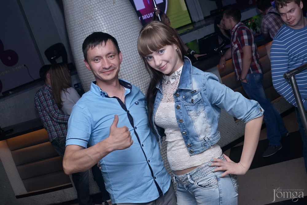 Фотография с PENTHOUSE в Пятерочка