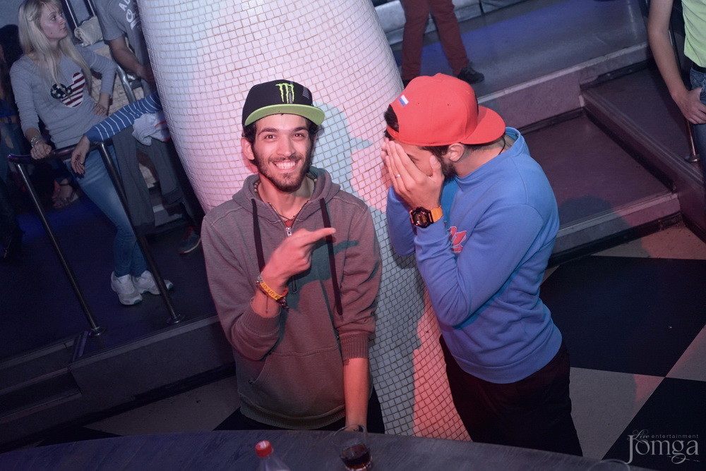 Фотография с PENTHOUSE в Пятерочка