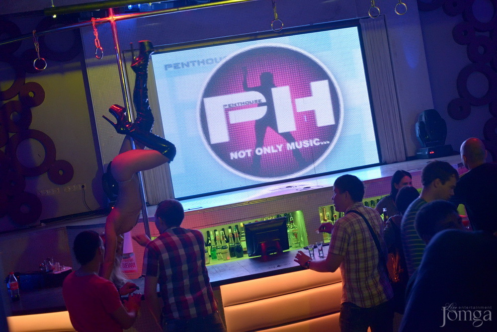 Фотография с PENTHOUSE в Пятерочка