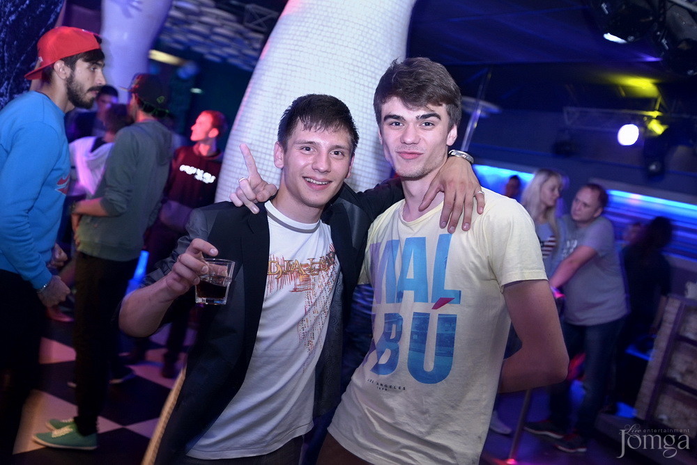 Фотография с PENTHOUSE в Пятерочка