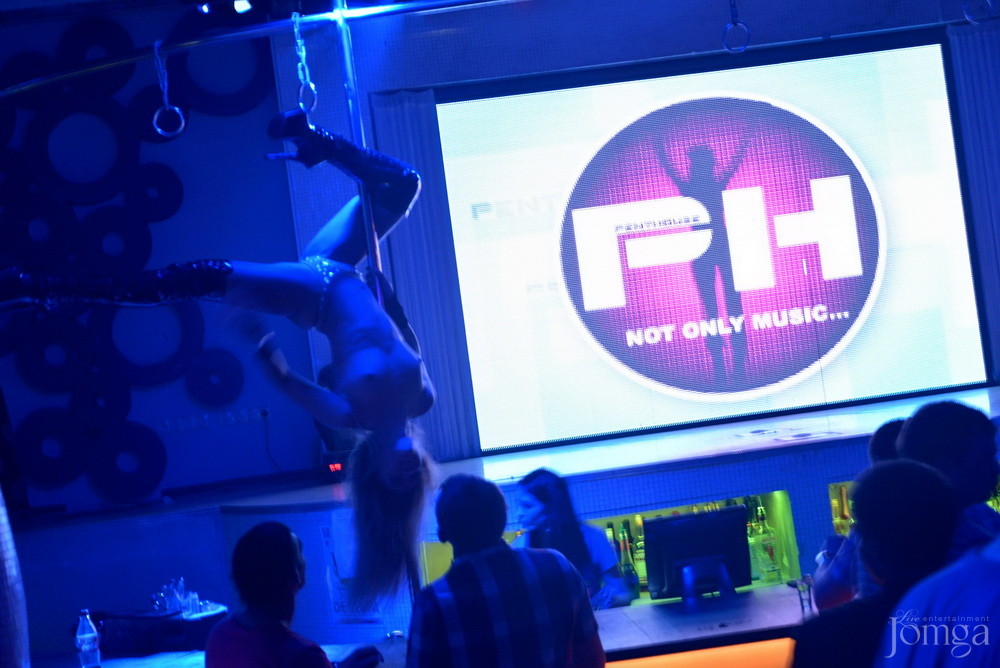 Фотография с PENTHOUSE в Пятерочка