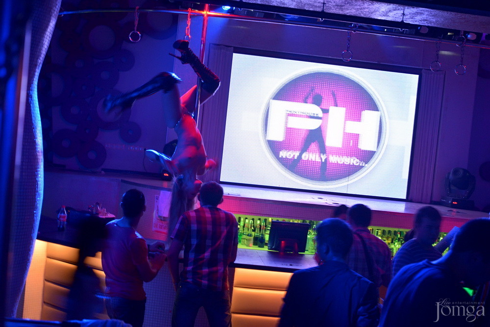 Фотография с PENTHOUSE в Пятерочка