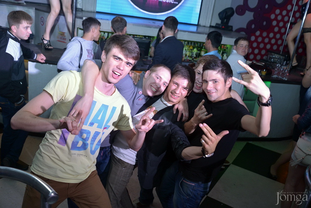 Фотография с PENTHOUSE в Пятерочка