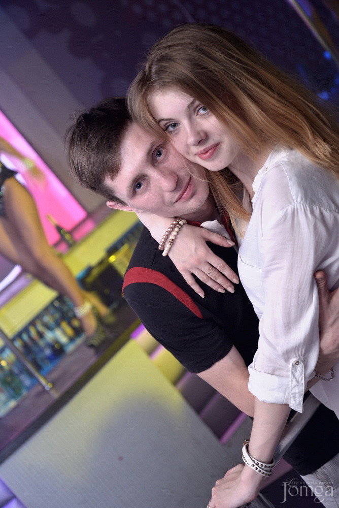 Фотография с PENTHOUSE в Пятерочка