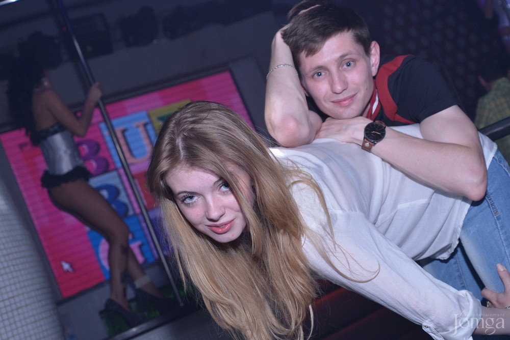 Фотография с PENTHOUSE в Пятерочка