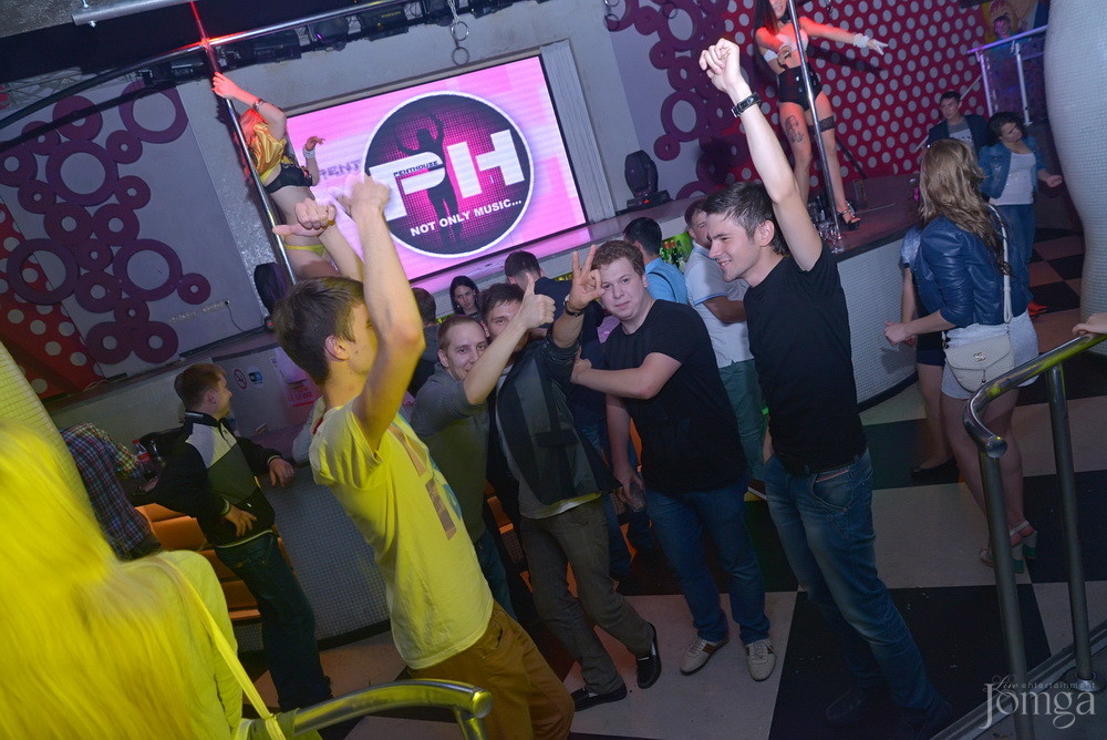 Фотография с PENTHOUSE в Пятерочка