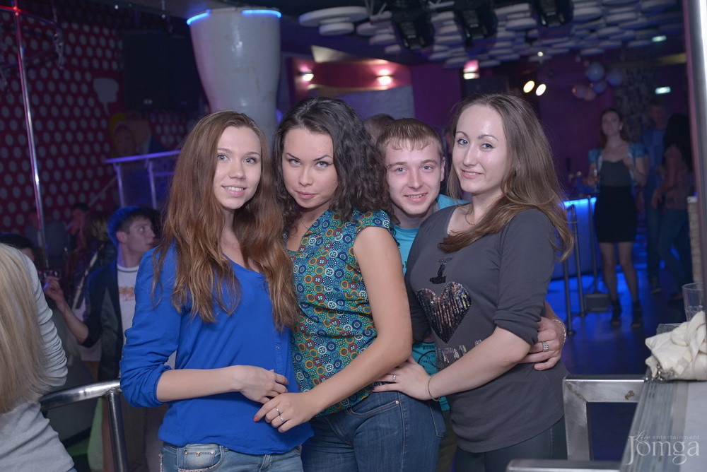 Фотография с PENTHOUSE в Пятерочка