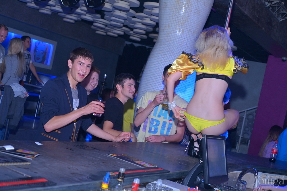 Фотография с PENTHOUSE в Пятерочка