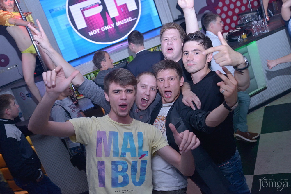 Фотография с PENTHOUSE в Пятерочка