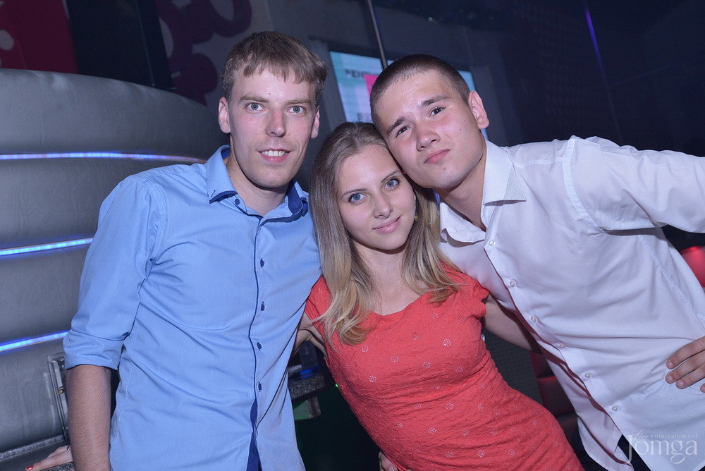 Фотография с PENTHOUSE в Пятерочка