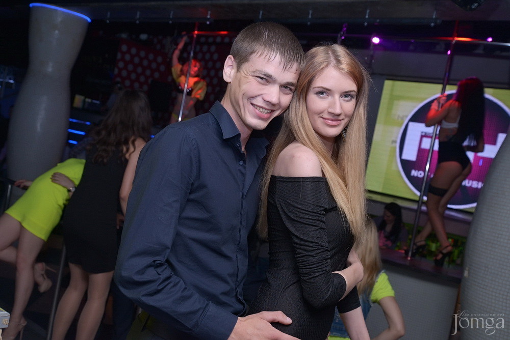 Фотография с PENTHOUSE в Пятерочка