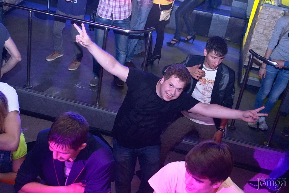 Фотография с PENTHOUSE в Пятерочка