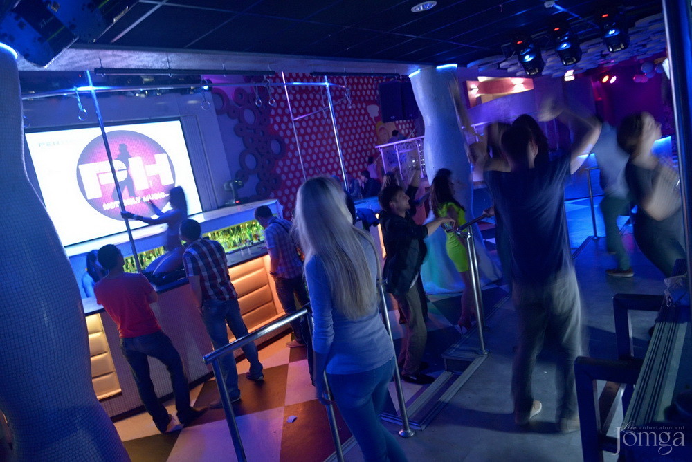 Фотография с PENTHOUSE в Пятерочка