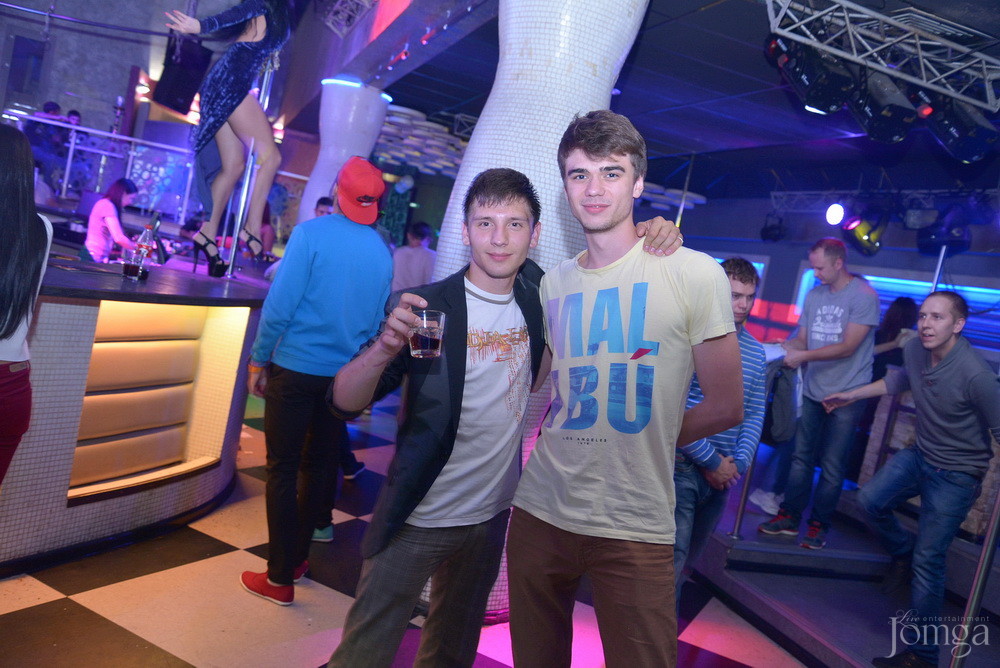 Фотография с PENTHOUSE в Пятерочка