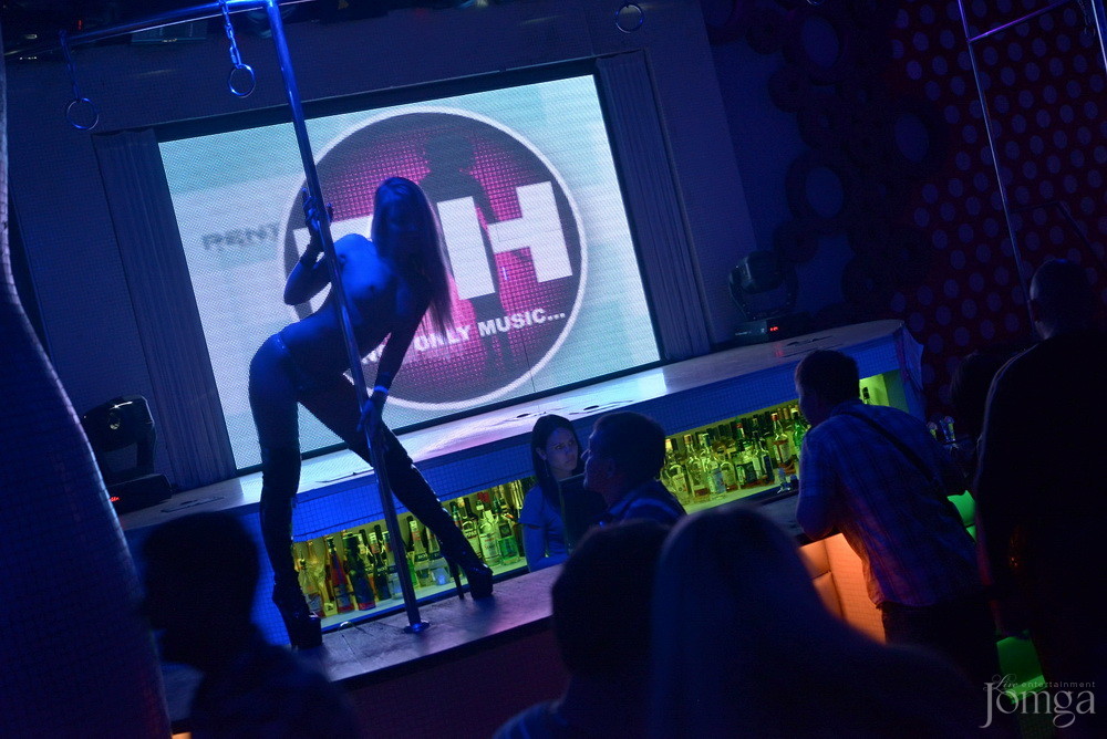 Фотография с PENTHOUSE в Пятерочка