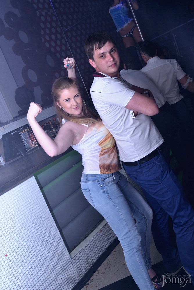 Фотография с PENTHOUSE в Пятерочка