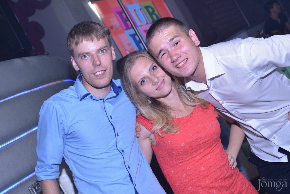 Фотография с PENTHOUSE в Пятерочка