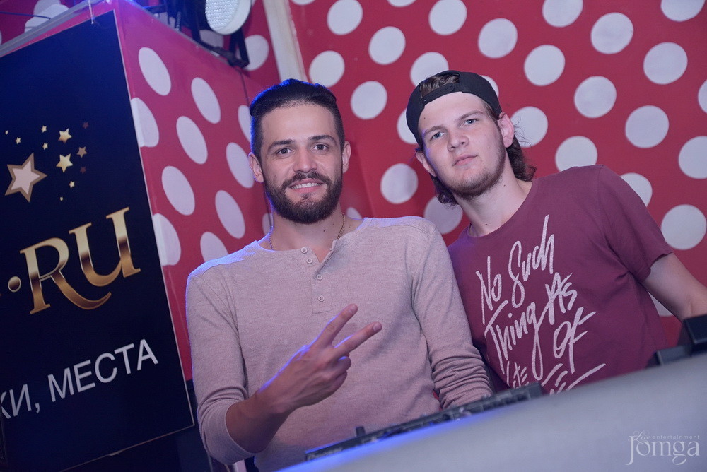 Фотография с PENTHOUSE в Пятерочка