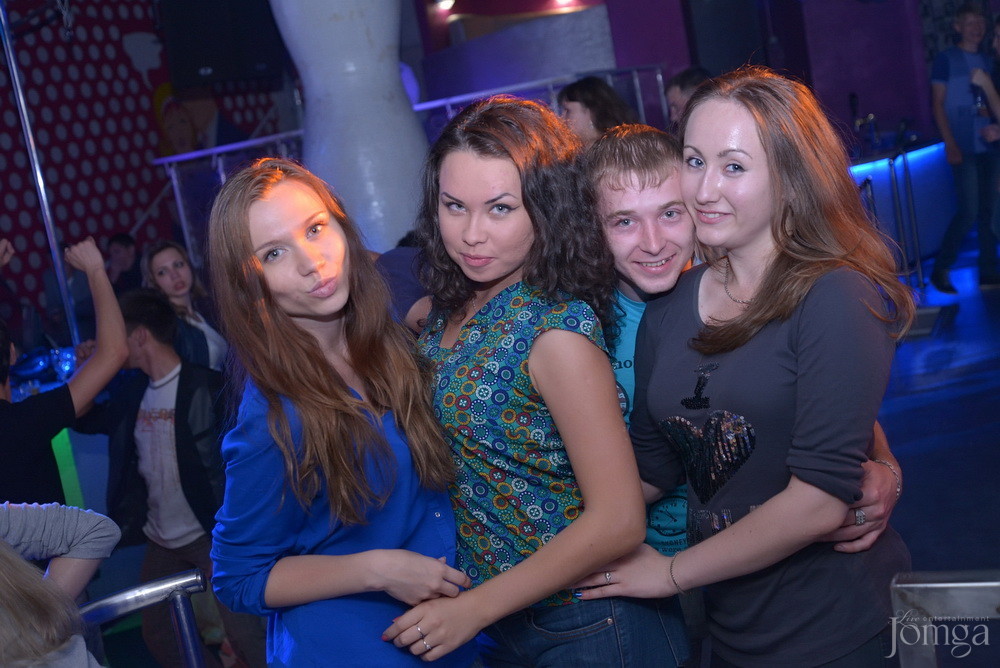 Фотография с PENTHOUSE в Пятерочка