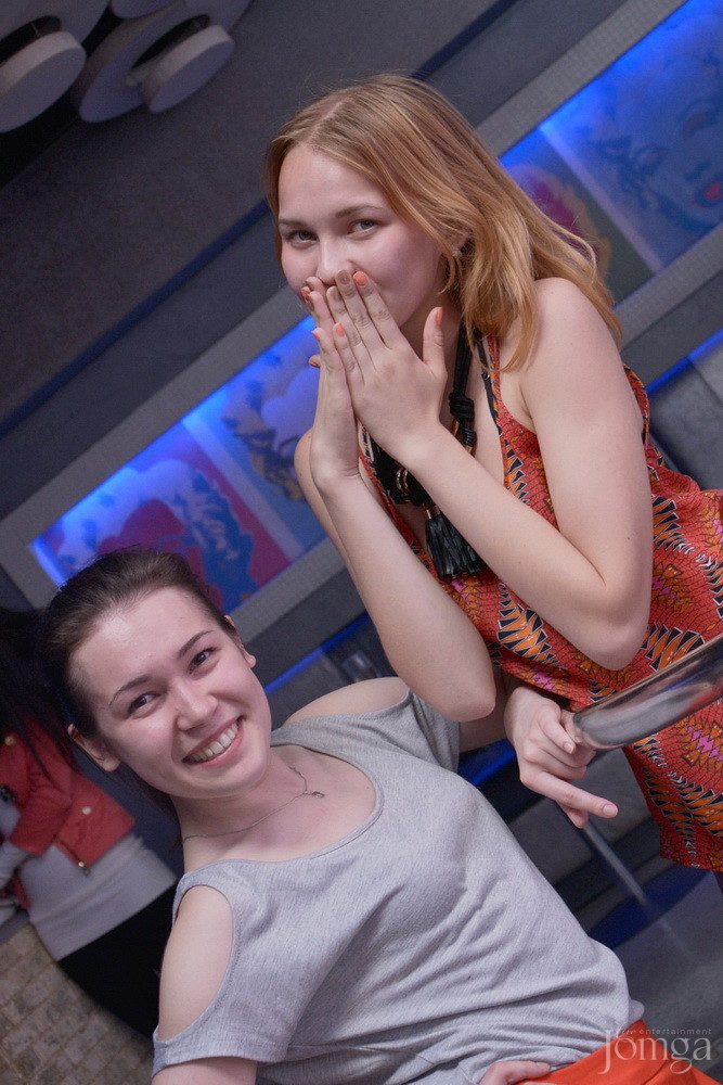 Фотография с VIP в Пятерочка