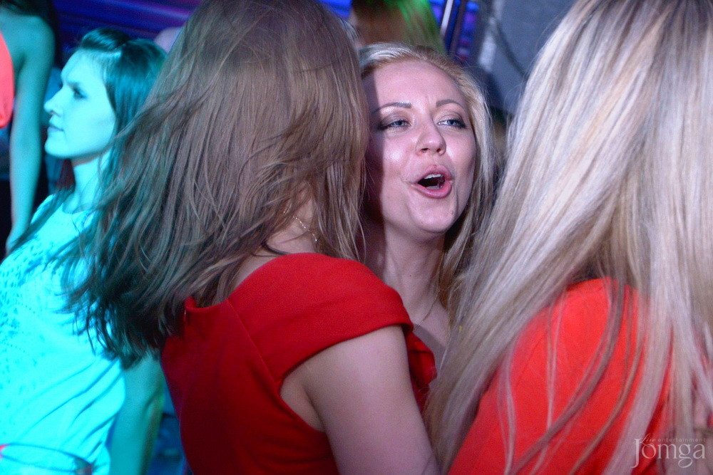 Фотография с VIP в Пятерочка