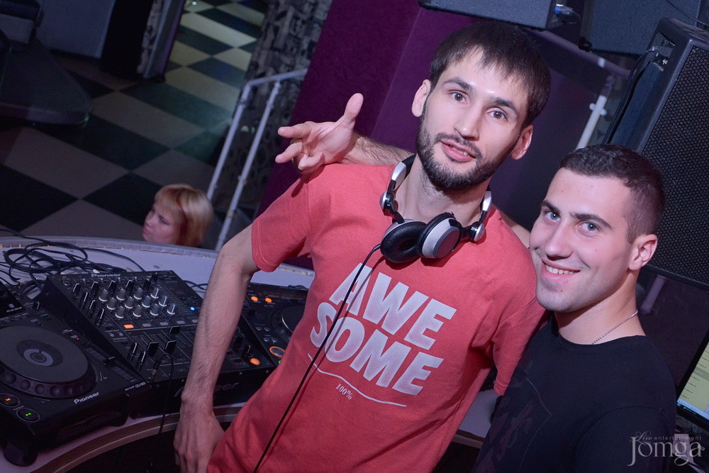 Фотография с VIP в Пятерочка