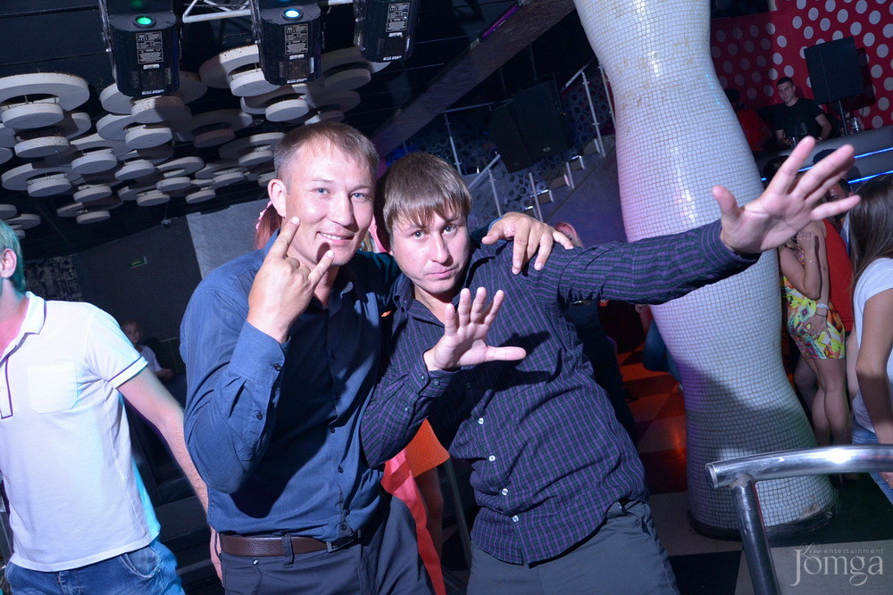 Фотография с VIP в Пятерочка