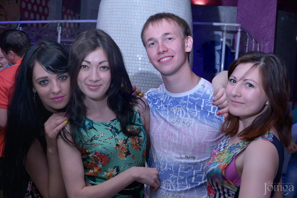 Фотография с VIP в Пятерочка