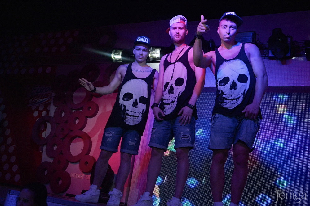 Фотография с VIP в Пятерочка