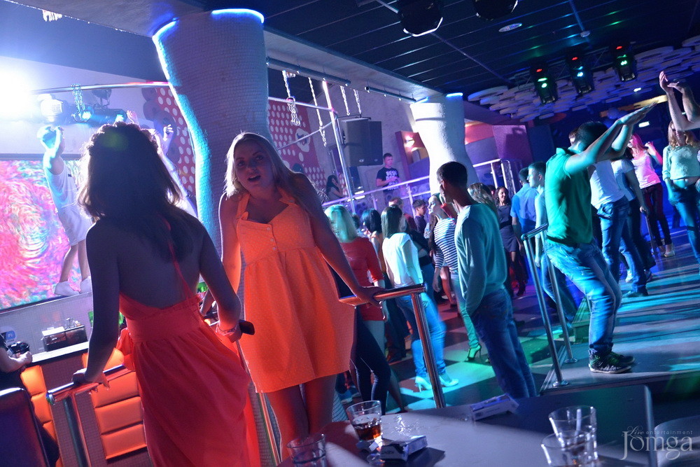 Фотография с VIP в Пятерочка