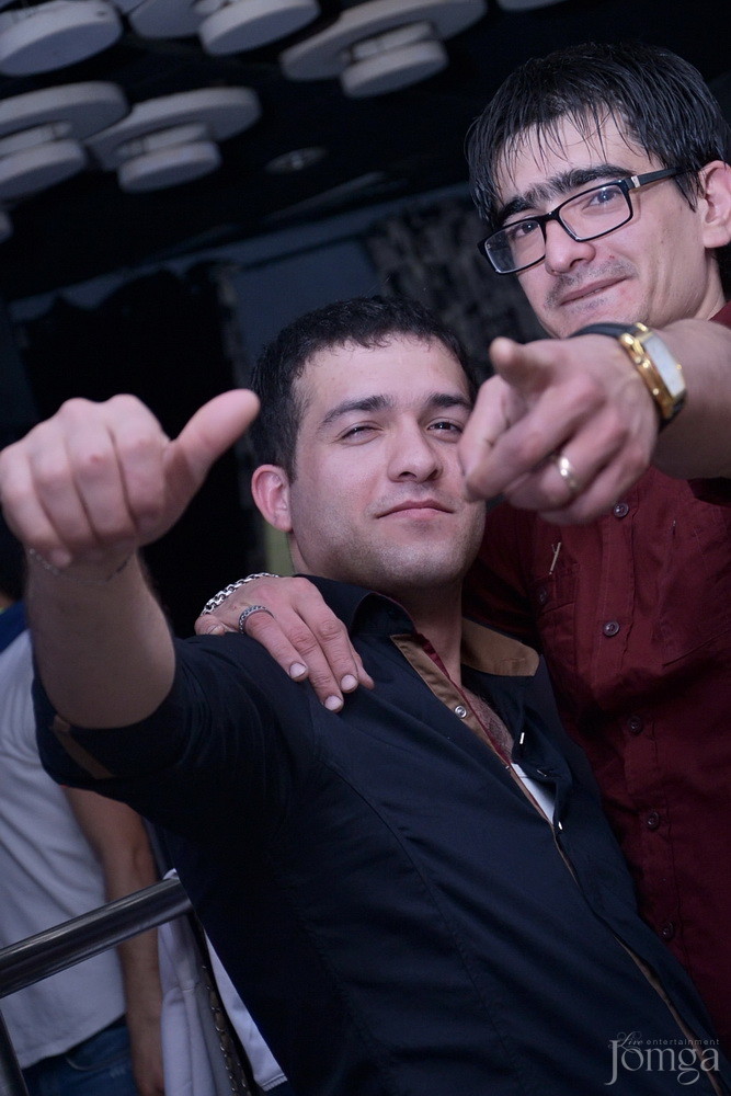 Фотография с VIP в Пятерочка