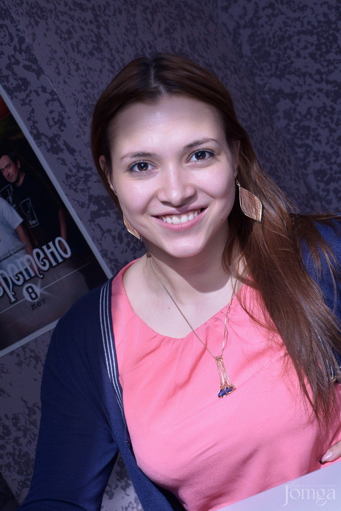 Фотография с VIP в Пятерочка