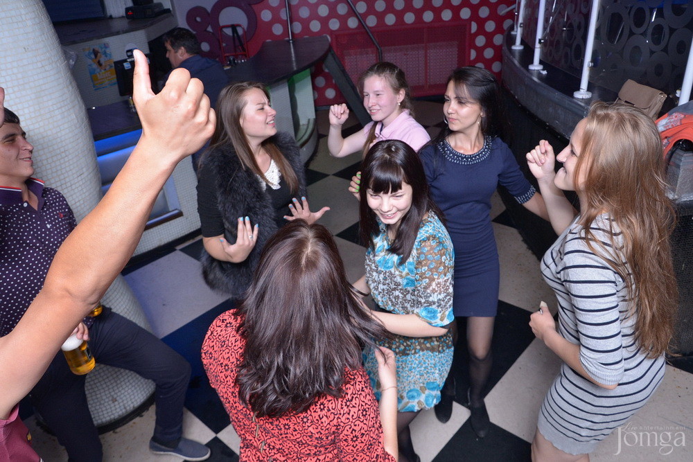 Фотография с VIP в Пятерочка