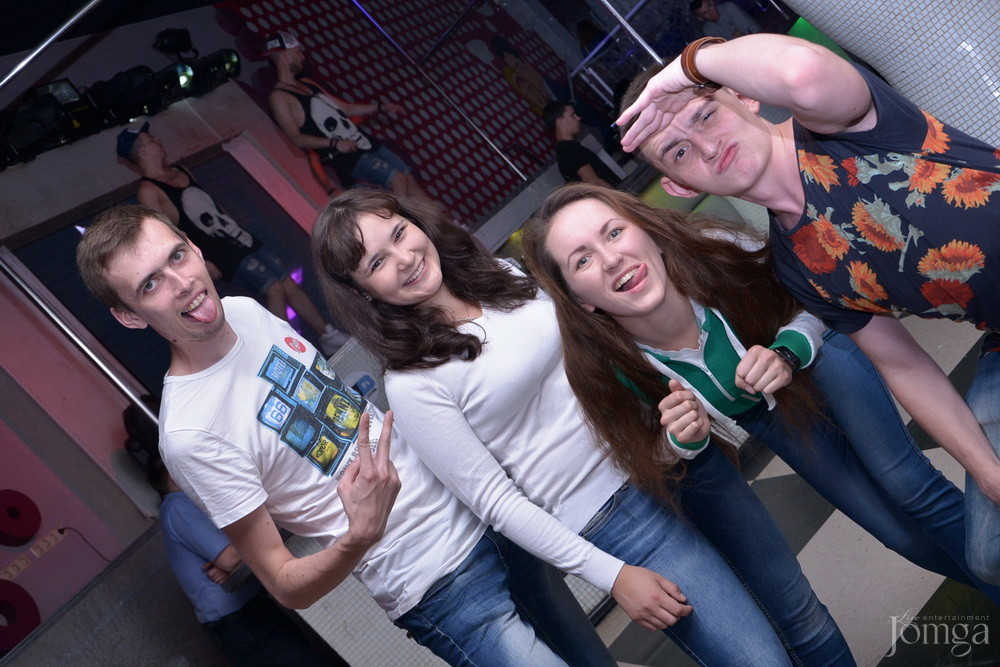 Фотография с VIP в Пятерочка