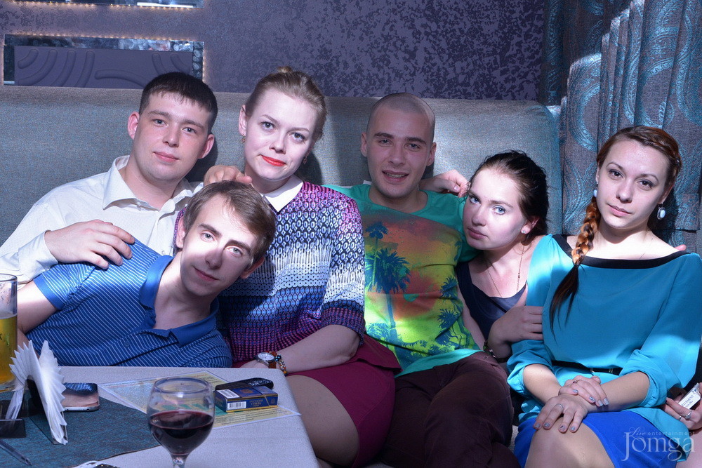 Фотография с VIP в Пятерочка