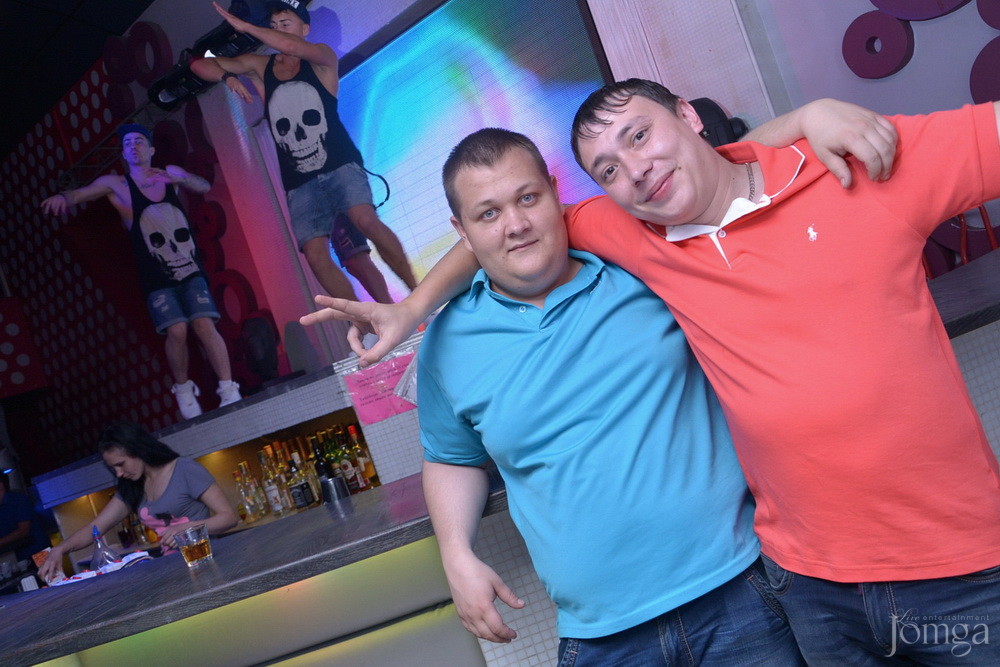 Фотография с VIP в Пятерочка