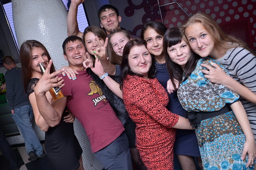 Фотография с VIP в Пятерочка