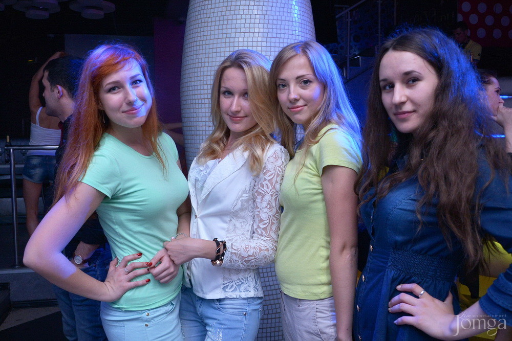 Фотография с VIP в Пятерочка