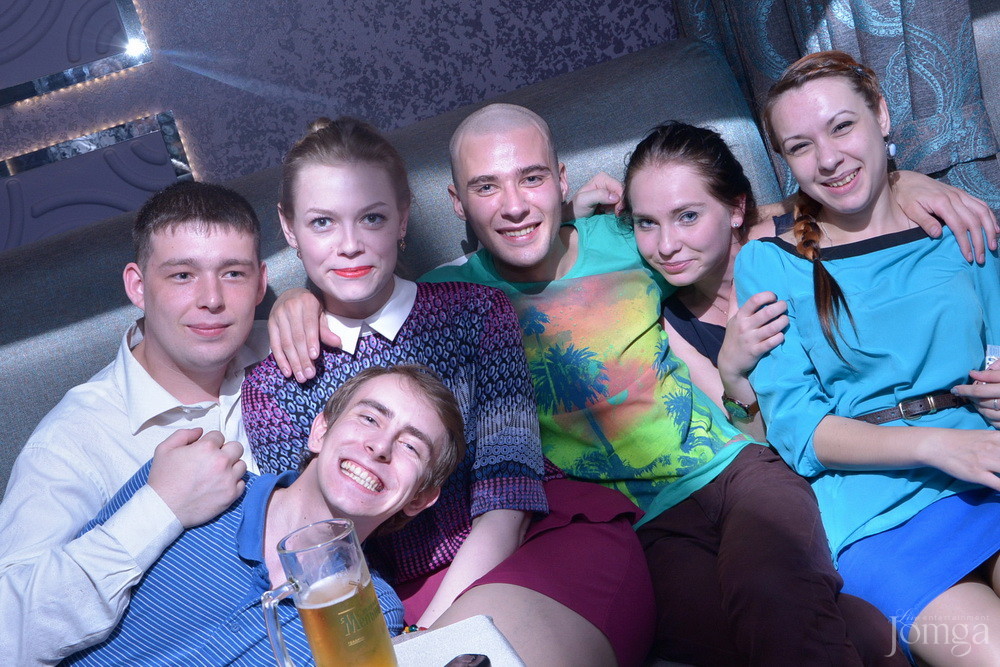 Фотография с VIP в Пятерочка