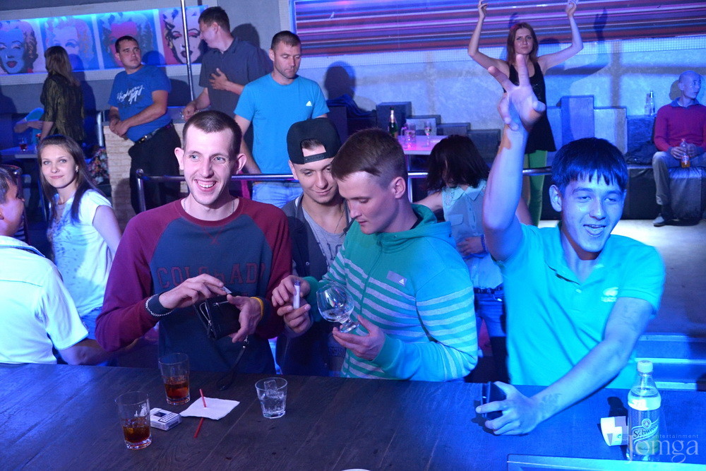 Фотография с VIP в Пятерочка