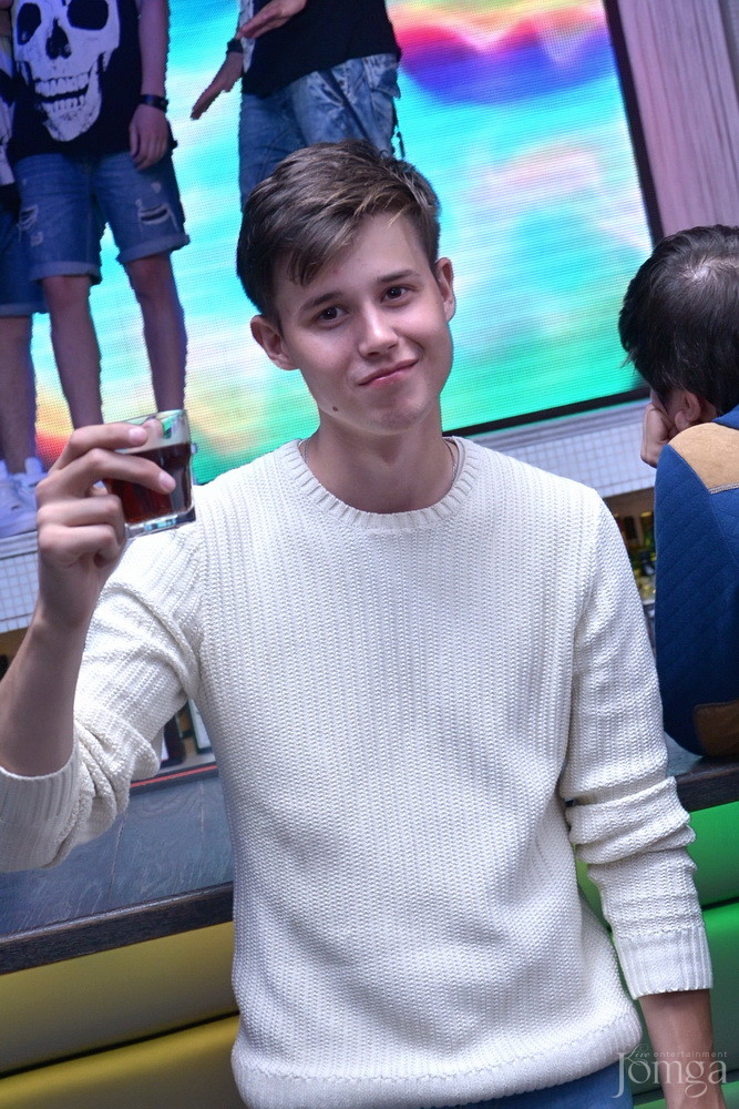 Фотография с VIP в Пятерочка