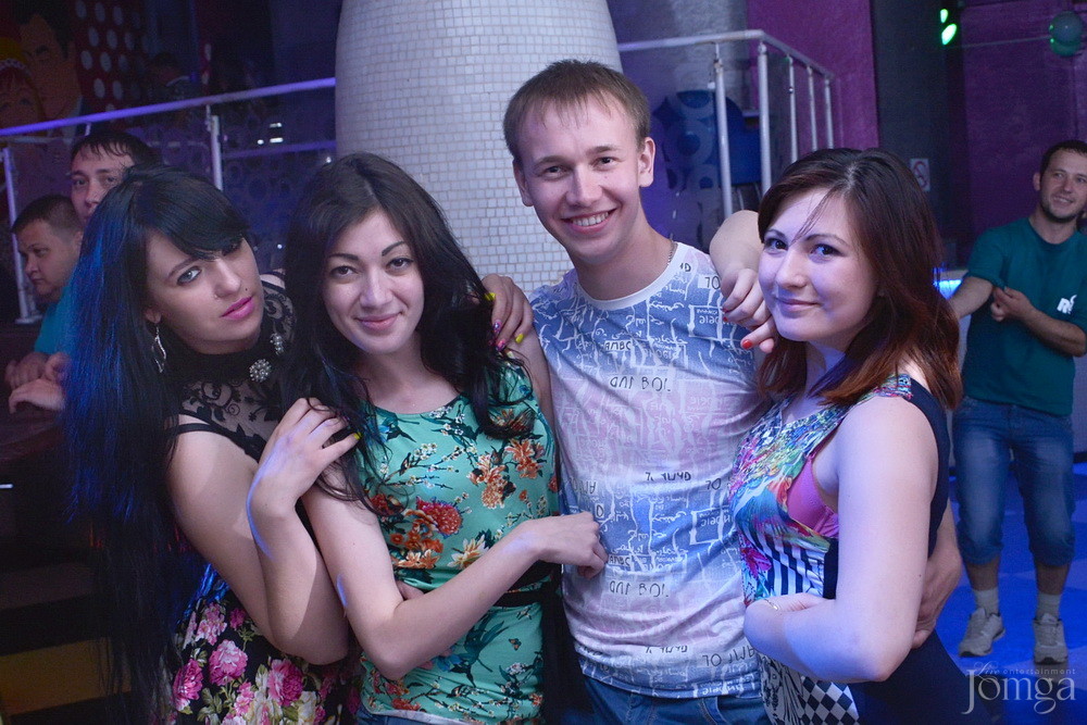 Фотография с VIP в Пятерочка