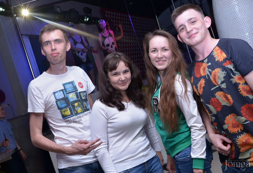 Фотография с VIP в Пятерочка