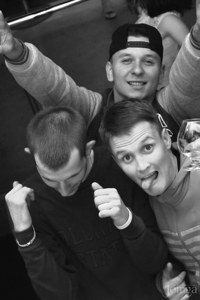 Фотография с VIP в Пятерочка