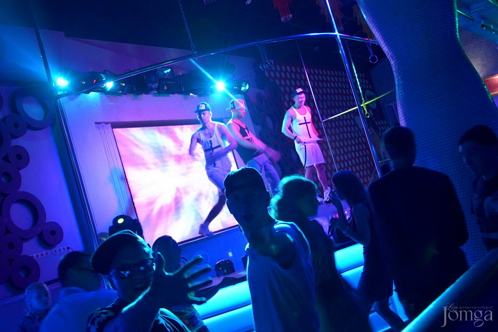 Фотография с VIP в Пятерочка