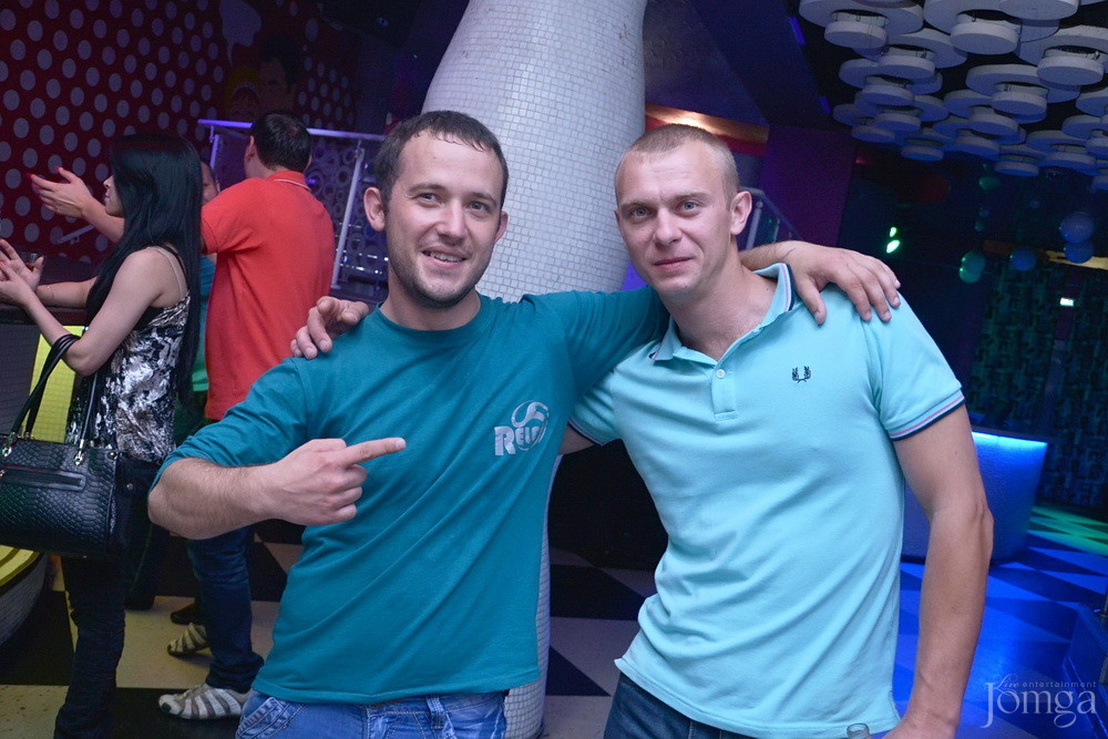 Фотография с VIP в Пятерочка