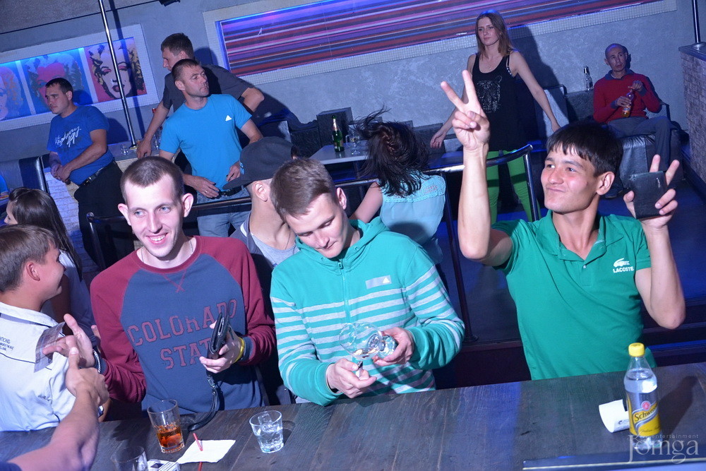 Фотография с VIP в Пятерочка