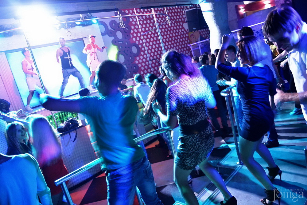 Фотография с VIP в Пятерочка