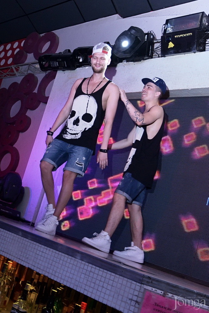 Фотография с VIP в Пятерочка