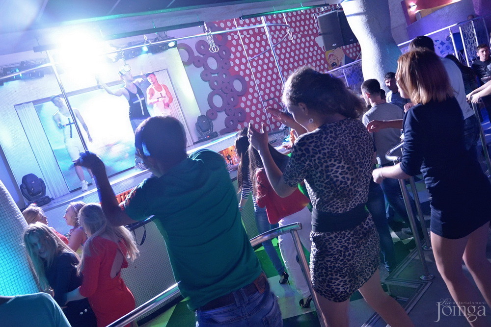 Фотография с VIP в Пятерочка